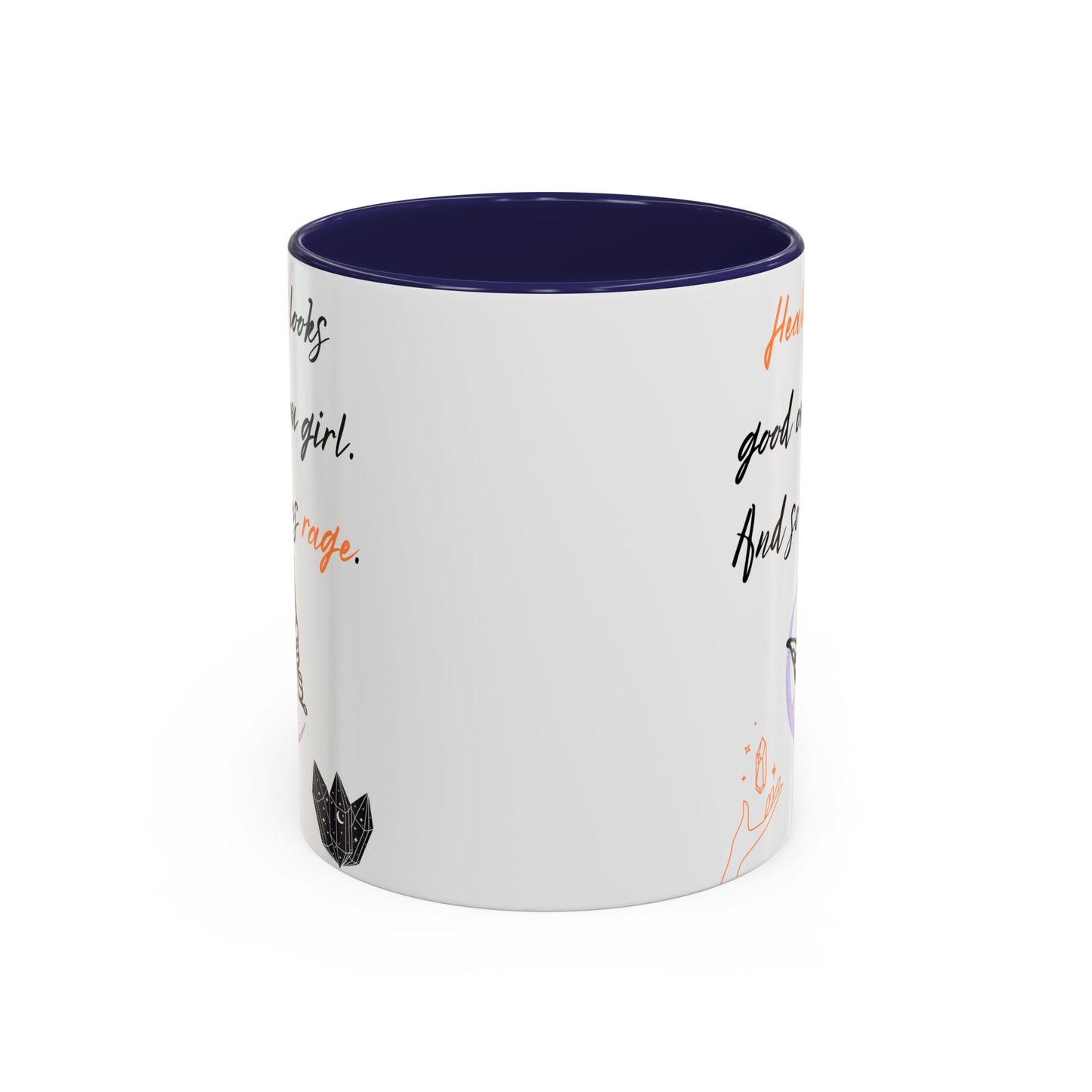 Healing Motivational Coffee Mug | Inspirational Gift for Her | Cute Black and White Mug | Self-Care | Home and Office Decor, [...]