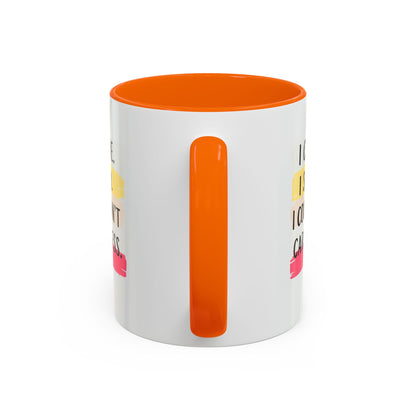 I Came, I Saw Coffee Mug - Funny Accent Mug for Home or Office, Gift for Friends, Conversation Starter, Quirky Drinkware