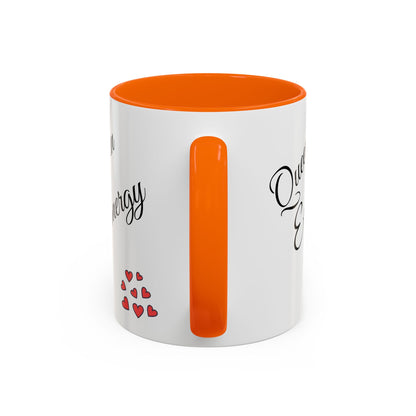 Queen Energy Accent Coffee Mug (11, 15oz)