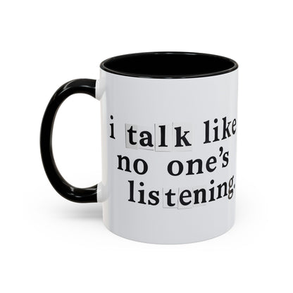 Sassy Coffee Mug for Introverts, Funny Gift for Friends, Unique Office Decor, Humorous Tea Cup, Great for Birthdays, Holidays