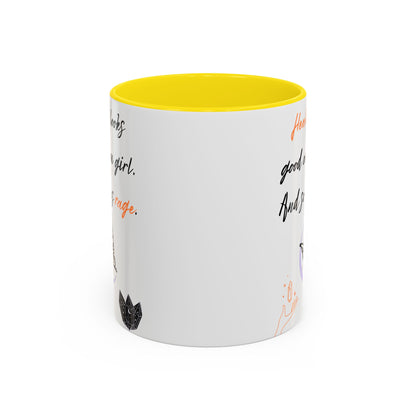 Healing Motivational Coffee Mug | Inspirational Gift for Her | Cute Black and White Mug | Self-Care | Home and Office Decor, [...]