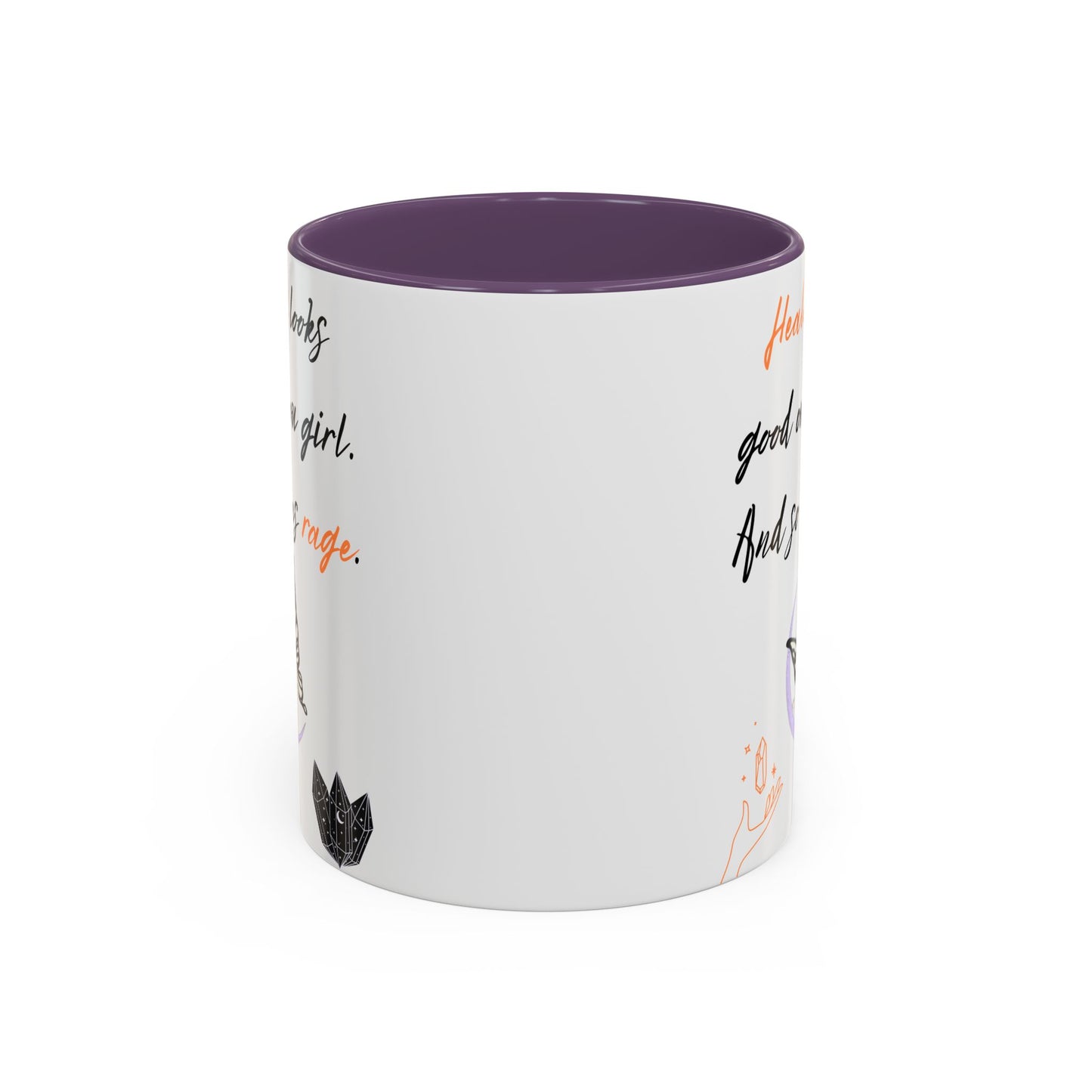 Healing Motivational Coffee Mug | Inspirational Gift for Her | Cute Black and White Mug | Self-Care | Home and Office Decor, [...]
