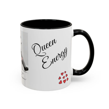 Queen Energy Accent Coffee Mug (11, 15oz)