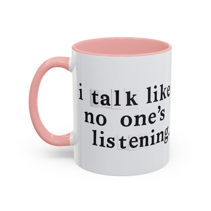 Sassy Coffee Mug for Introverts, Funny Gift for Friends, Unique Office Decor, Humorous Tea Cup, Great for Birthdays, Holidays