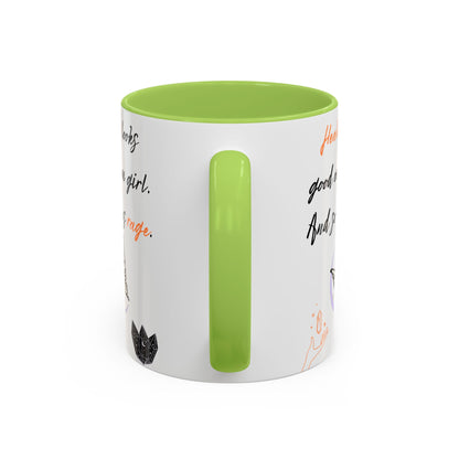 Healing Motivational Coffee Mug | Inspirational Gift for Her | Cute Black and White Mug | Self-Care | Home and Office Decor, [...]