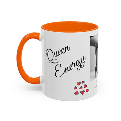Queen Energy Accent Coffee Mug (11, 15oz)