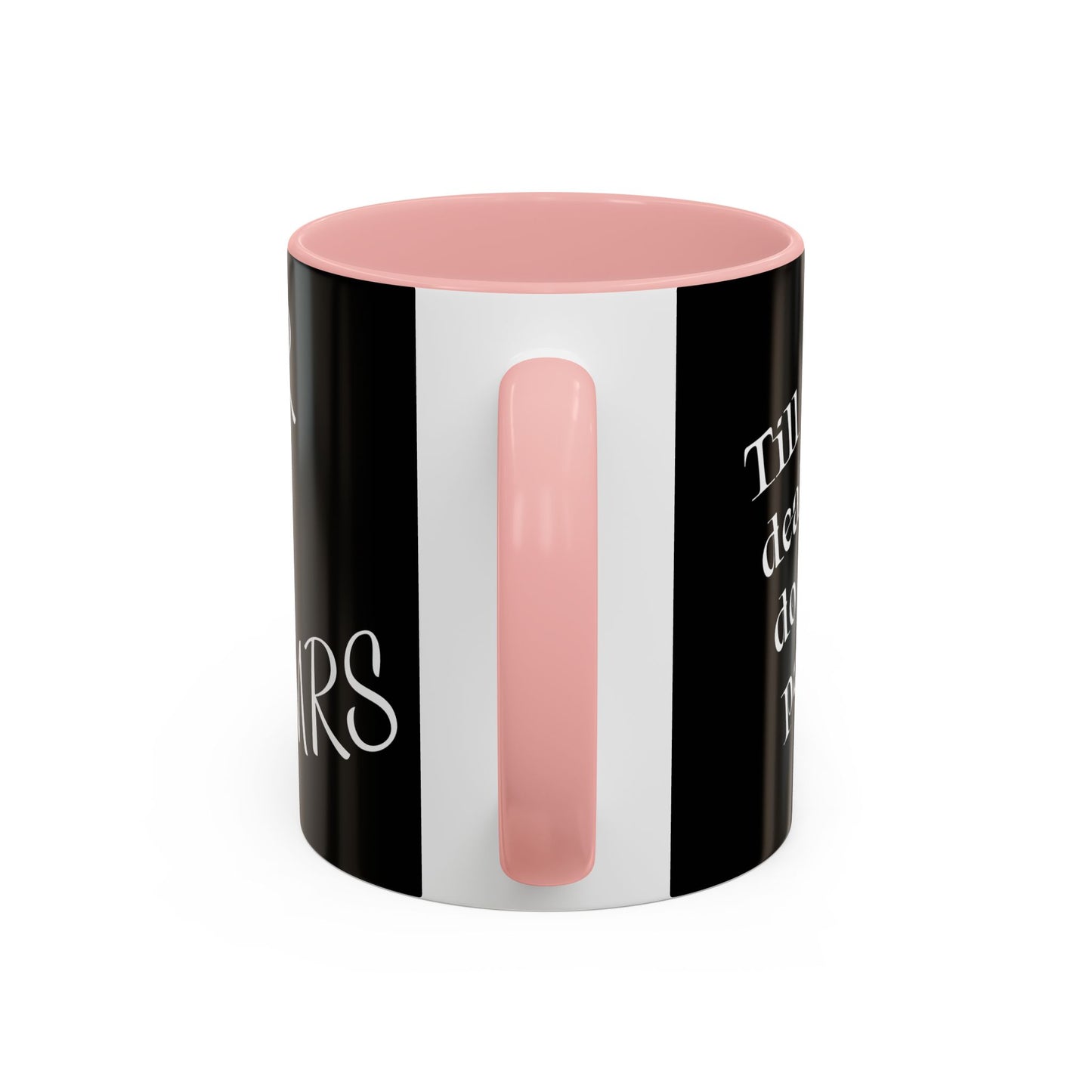 Mr & Mrs Skeleton Flower Accent Coffee Mug (11, 15oz)