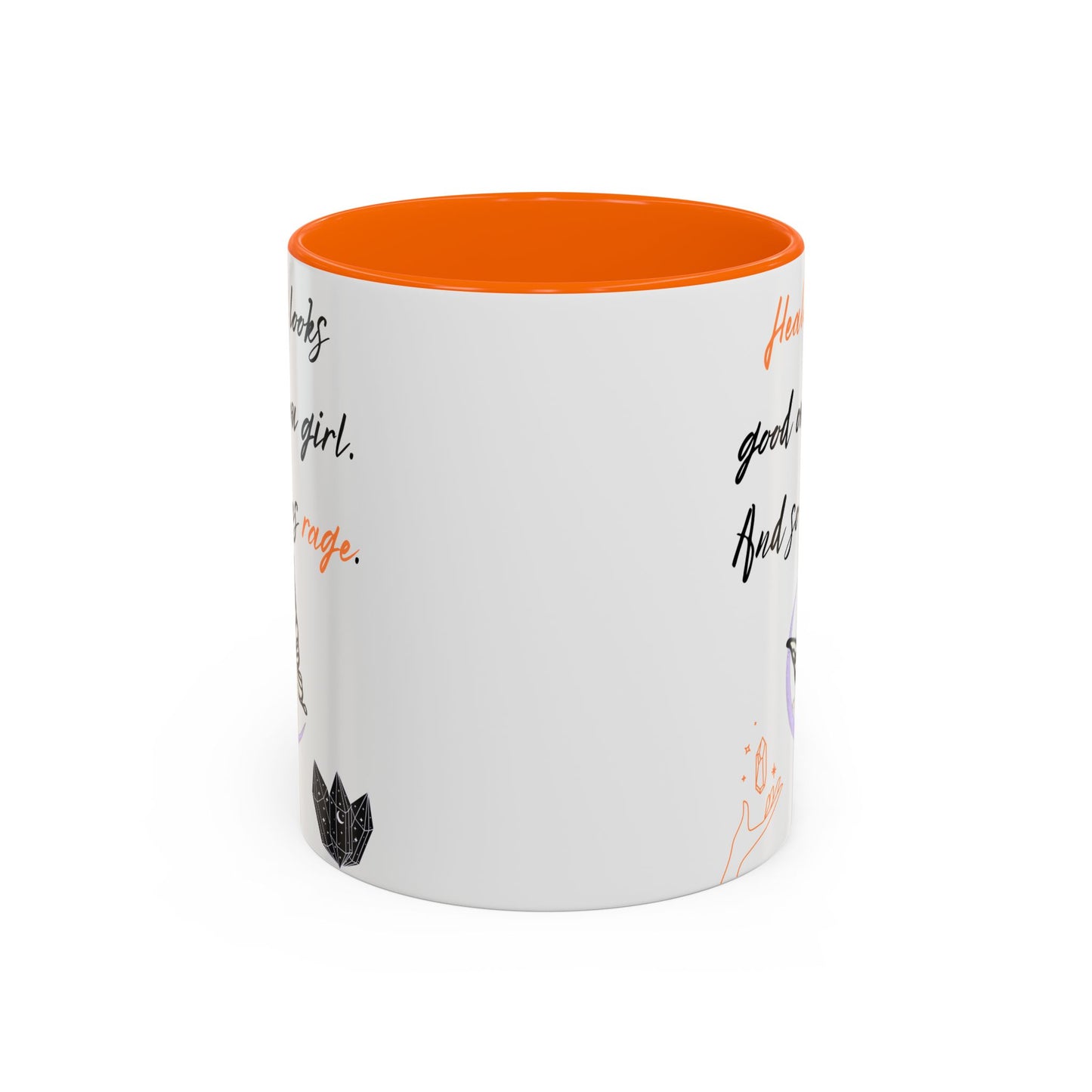 Healing Motivational Coffee Mug | Inspirational Gift for Her | Cute Black and White Mug | Self-Care | Home and Office Decor, [...]