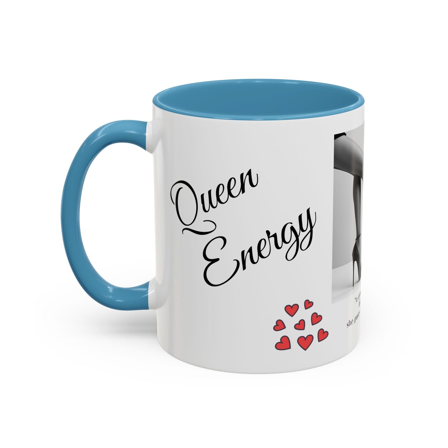 Queen Energy Accent Coffee Mug (11, 15oz)