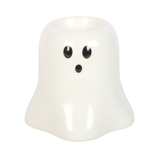 Hey Boo Ghost Oil Burner & Wax Melt Warmer