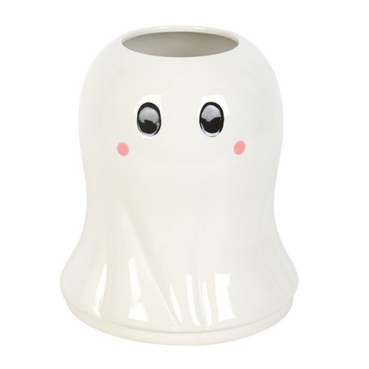 Sweet Ghost Flower Vase