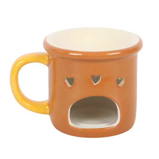 Pumpkin Spice Oil Burner & Wax Melt Warmer