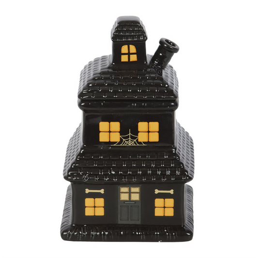 Haunted House Oil Burner & Wax Warmer | Zeena Moon