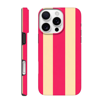 Sweet Stripes Tough case For I Phone