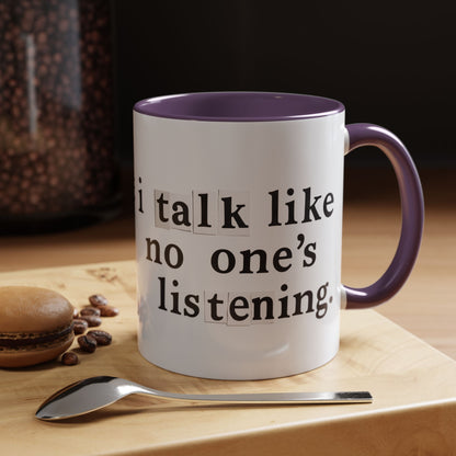 Sassy Coffee Mug for Introverts, Funny Gift for Friends, Unique Office Decor, Humorous Tea Cup, Great for Birthdays, Holidays