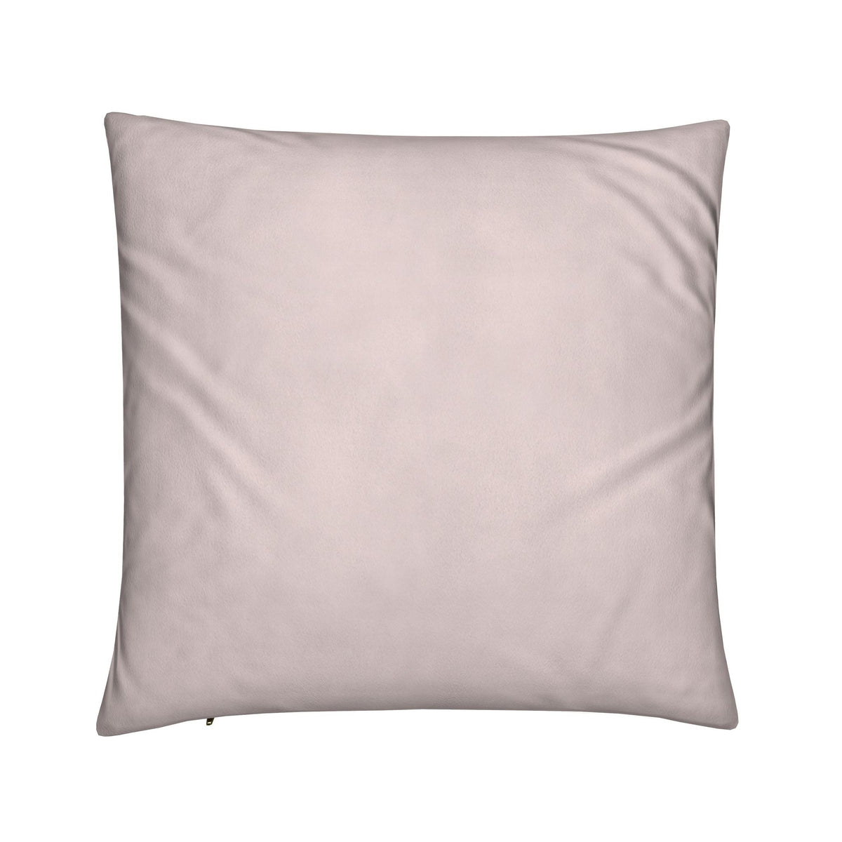 Pink Poppy & Wildflower Botanical Cushion