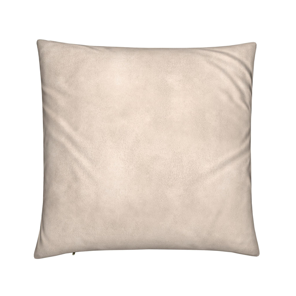 Burnt Orange & Terracotta Abstract Botanical Cushion