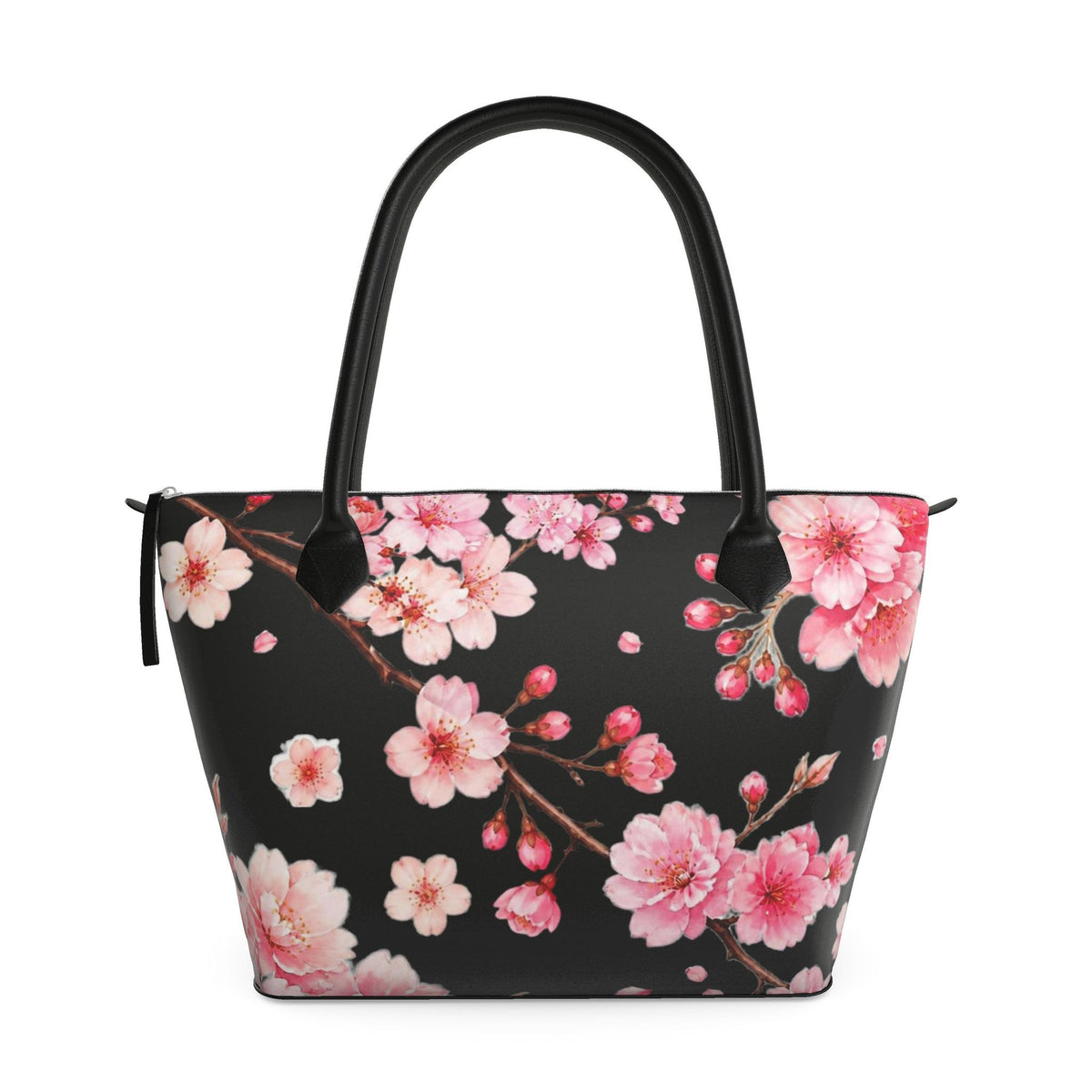 Zip Top Handbag