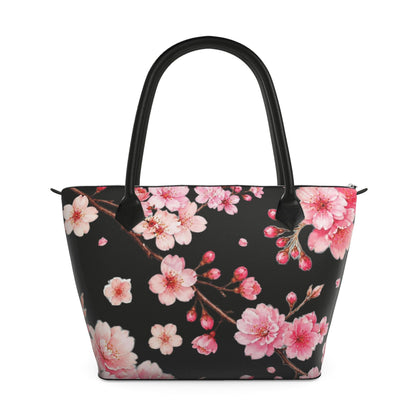 Zip Top Handbag