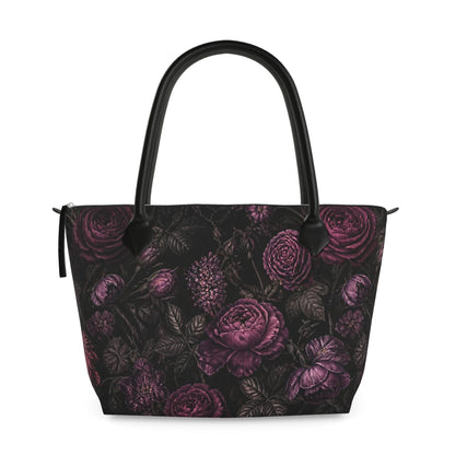 Zip Top Handbag