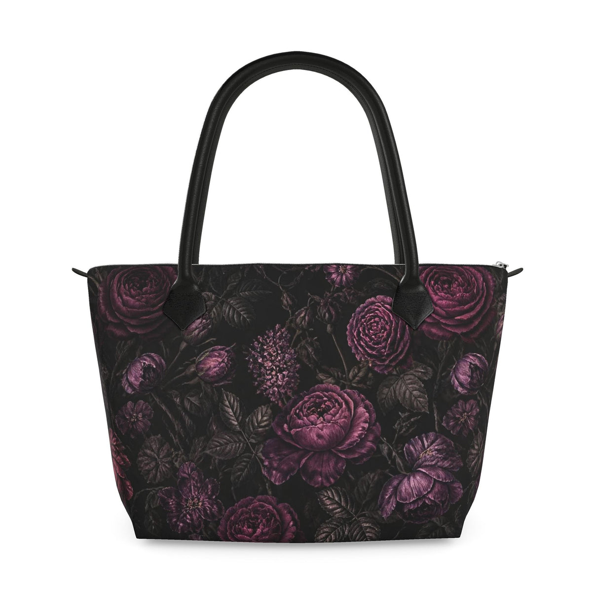 Zip Top Handbag