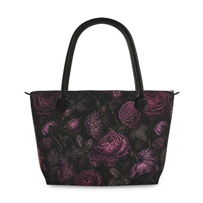 Zip Top Handbag