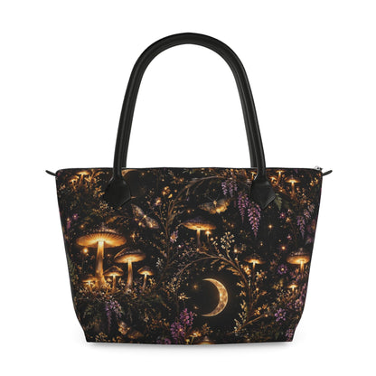 Zip Top Handbag