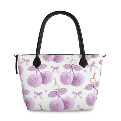 Zip Top Handbag