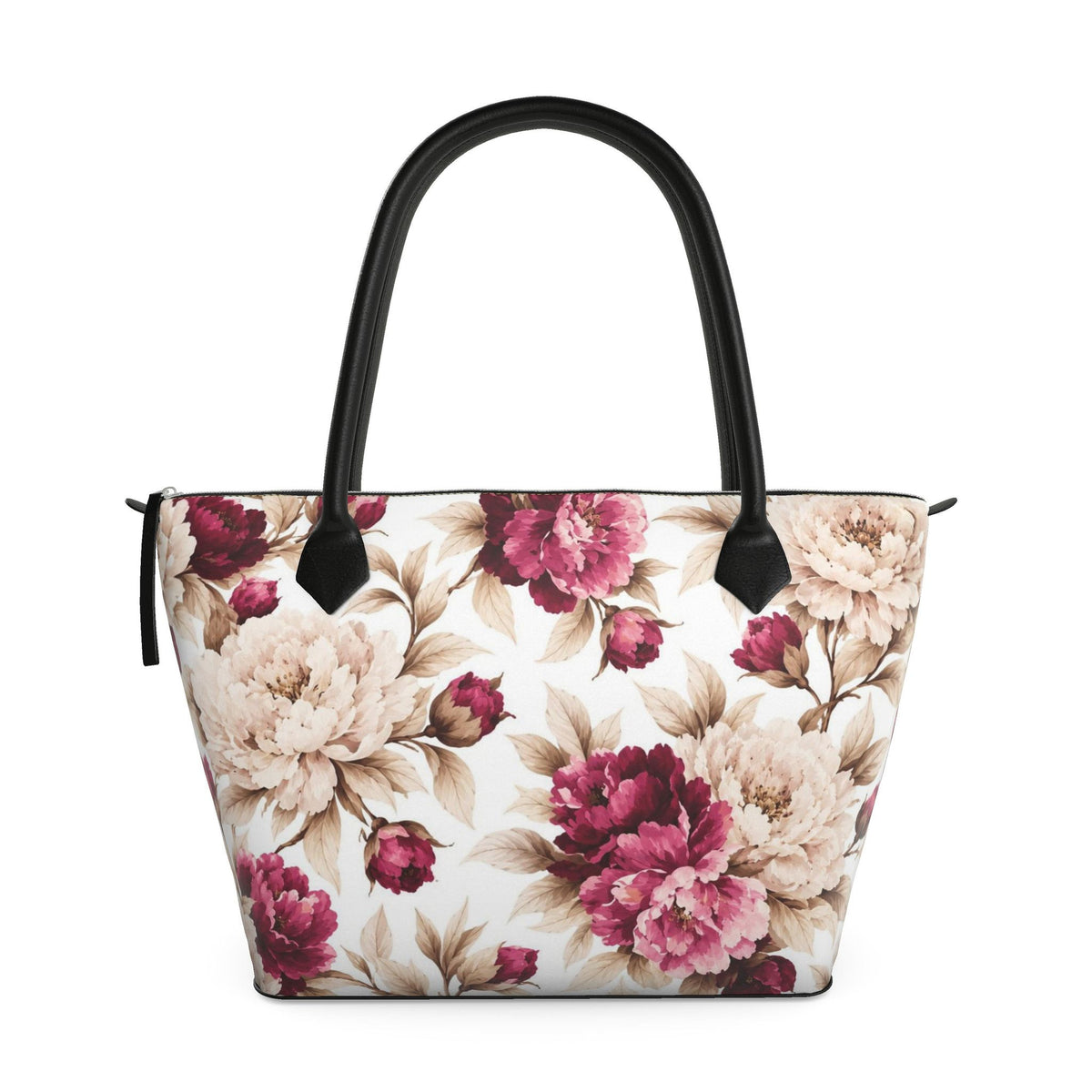 Zip Top Handbag