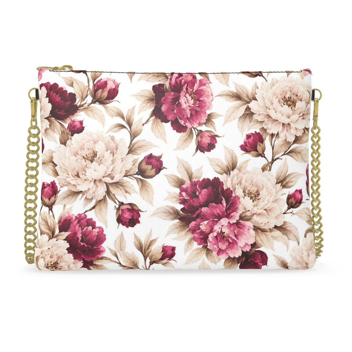 Crossbody Bag With Chain