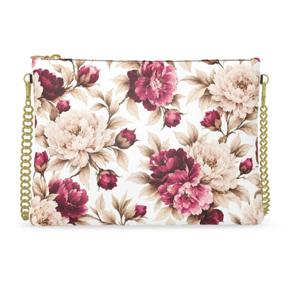 Crossbody Bag With Chain