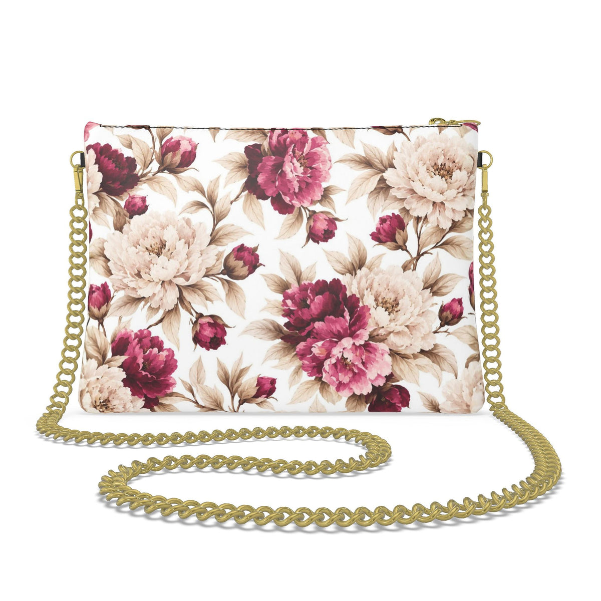 Crossbody Bag With Chain