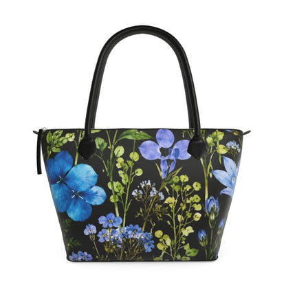 Zip Top Handbag