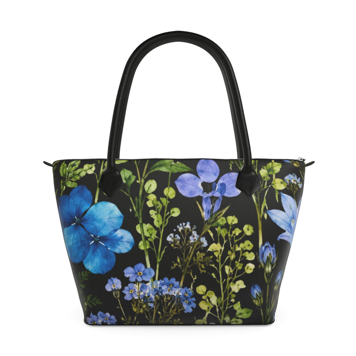 Zip Top Handbag