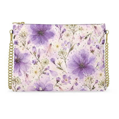 Crossbody Bag With Chain
