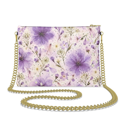 Crossbody Bag With Chain