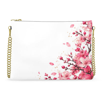 Crossbody Bag With Chain