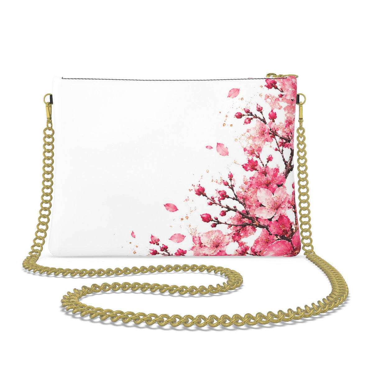 Crossbody Bag With Chain