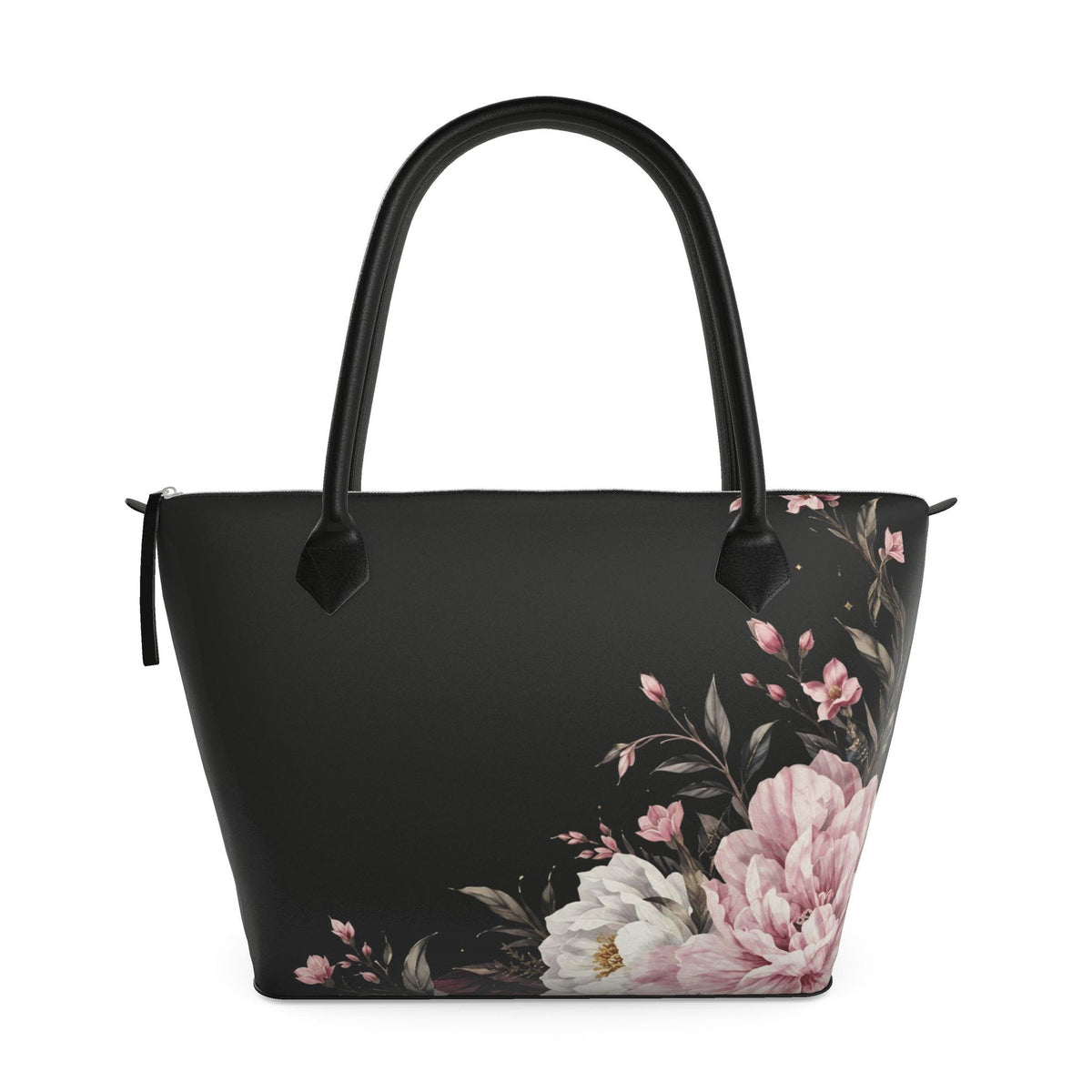 Zip Top Handbag