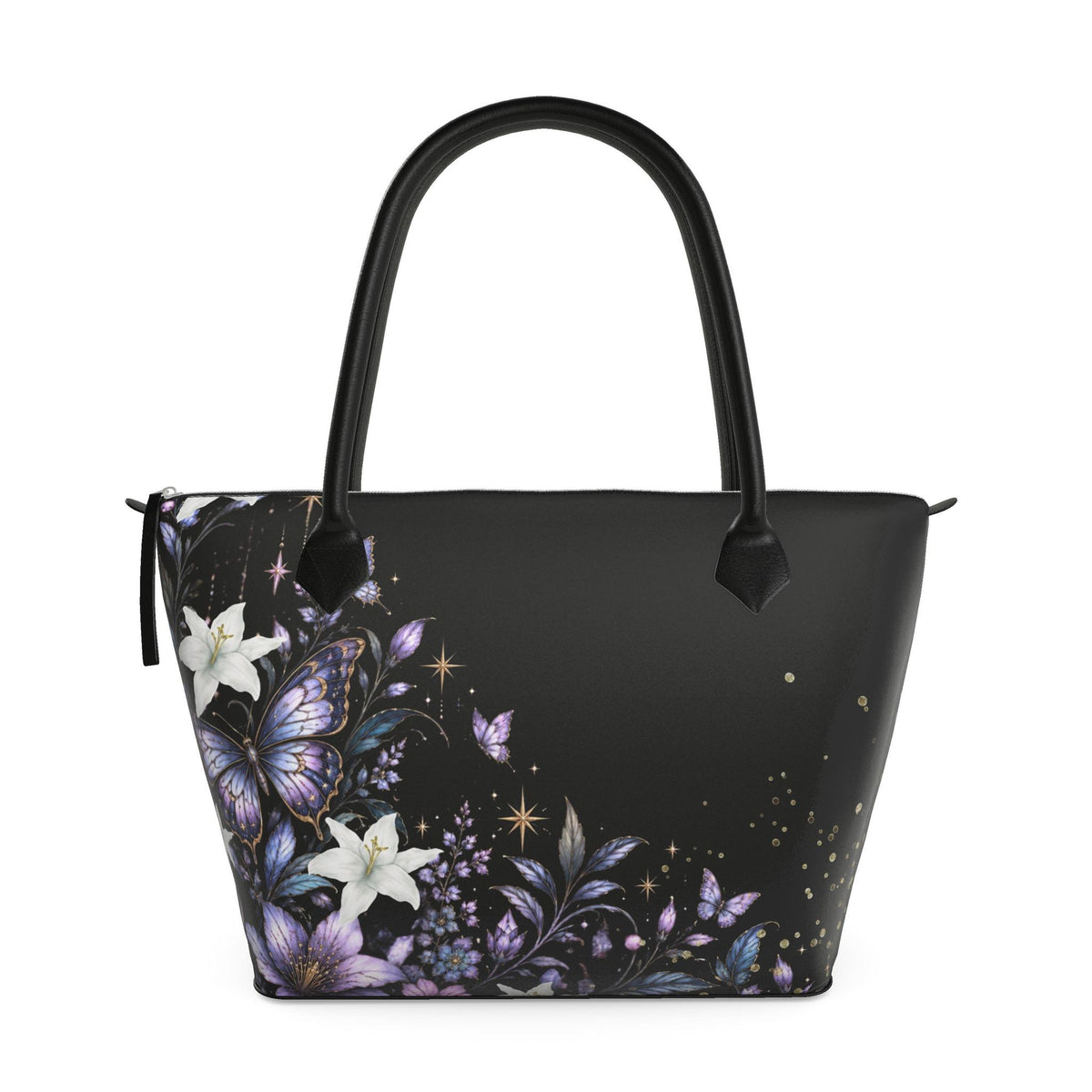 Zip Top Handbag