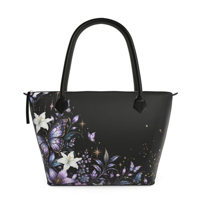 Zip Top Handbag