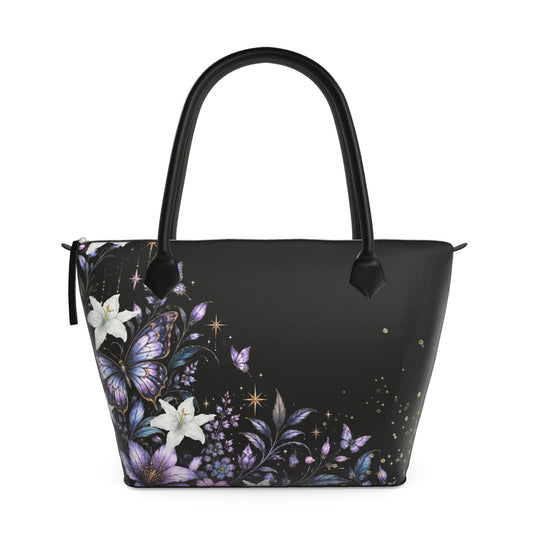 Zip Top Handbag