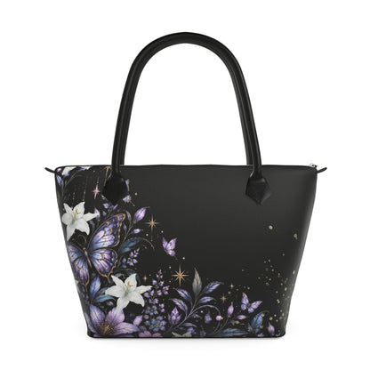 Zip Top Handbag