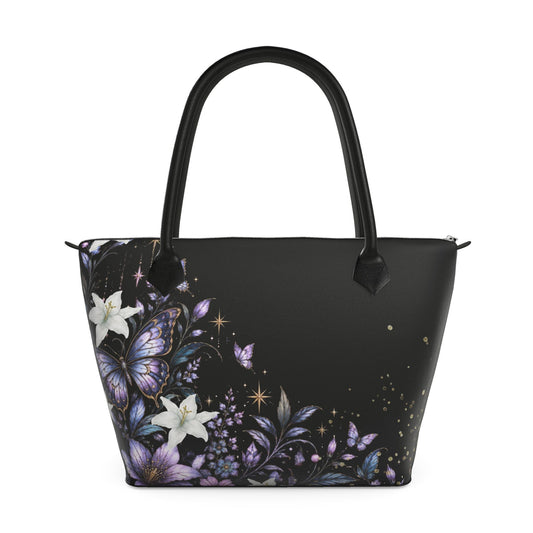 Zip Top Handbag