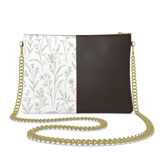 Crossbody Bag With Chain