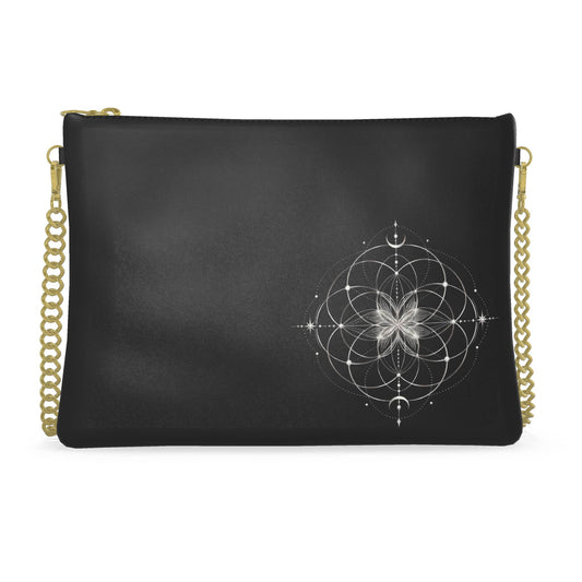 Crossbody Bag With Chain