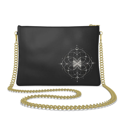 Crossbody Bag With Chain