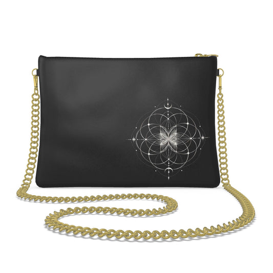 Crossbody Bag With Chain