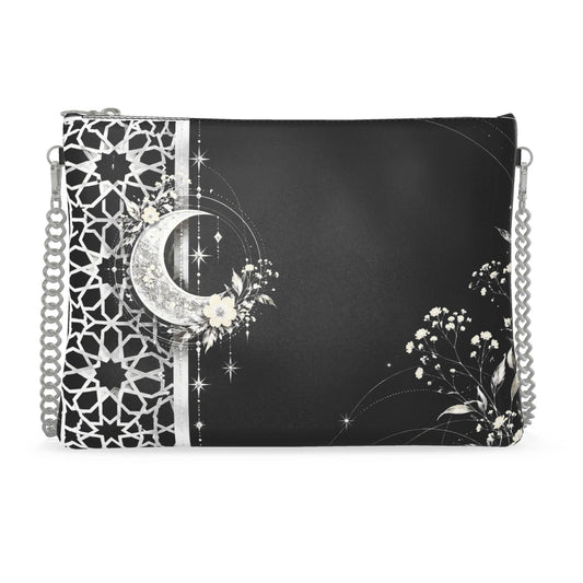 Crossbody Bag With Chain