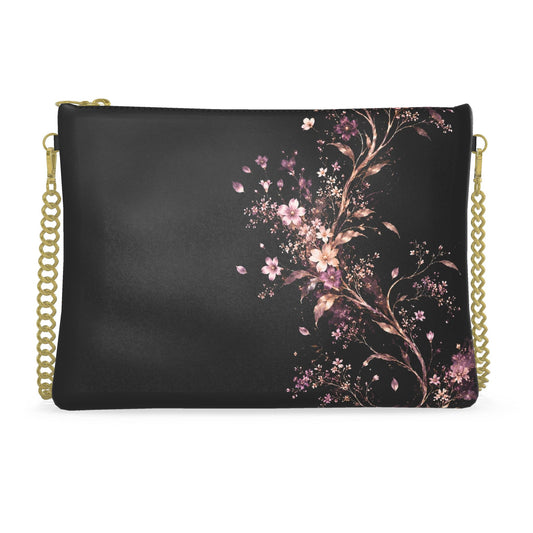 Crossbody Bag With Chain